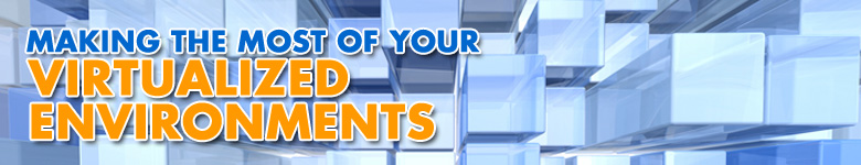 Making the Most of Your Virtualized Environments